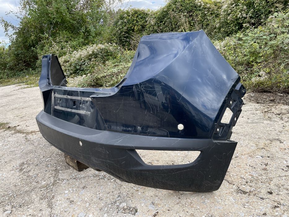 Задна броня за Мазда ЦХ 3 Mazda CX 3 2016г 3бр