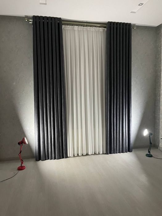 Шторы,Парда тикиш хизмат