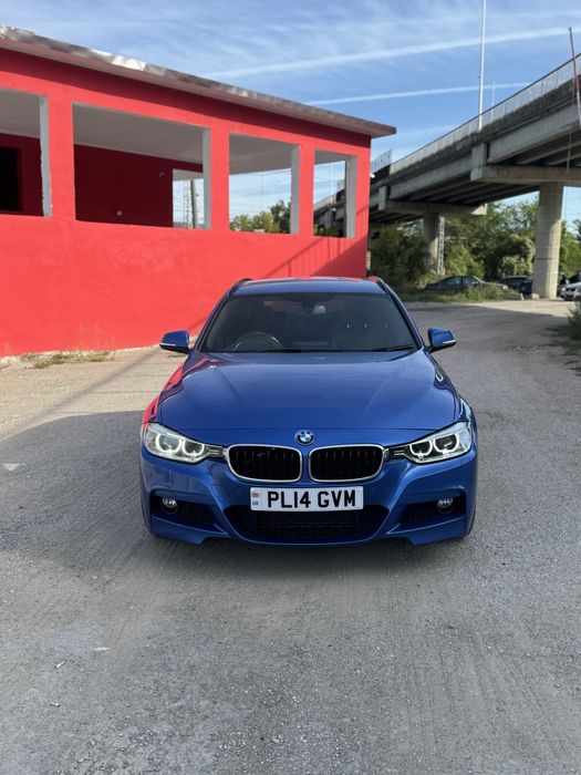 Bmw 330d На части 186000км