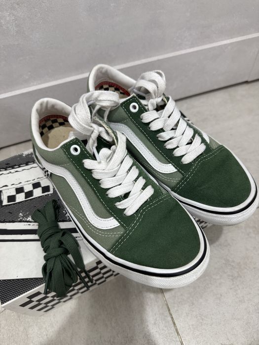 кеды VANS - skate Old Skool оригинал
