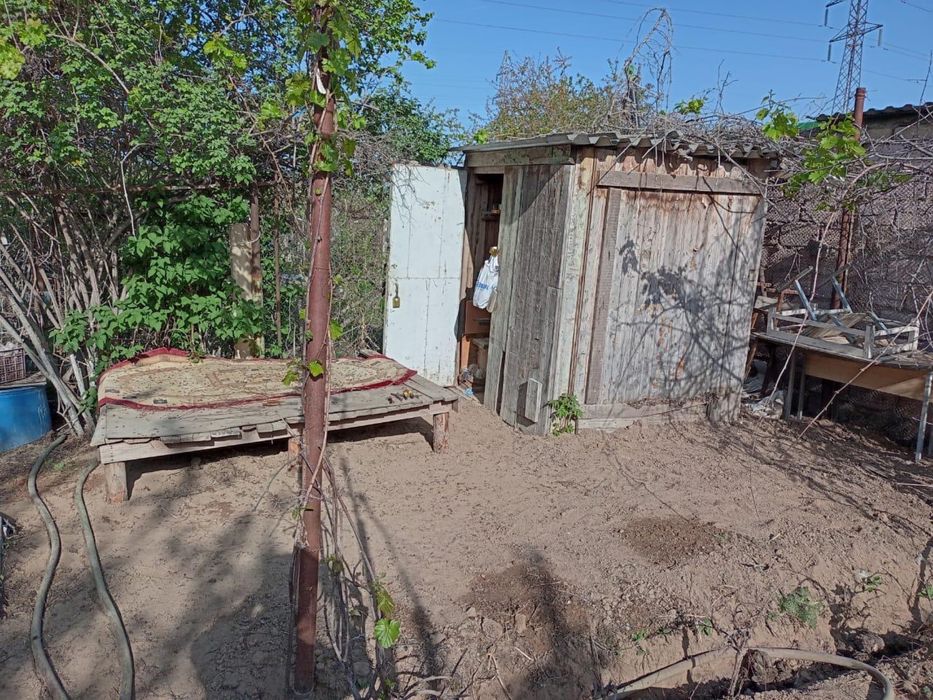 Продам срочно Огород СОТ Оазис в черте города.