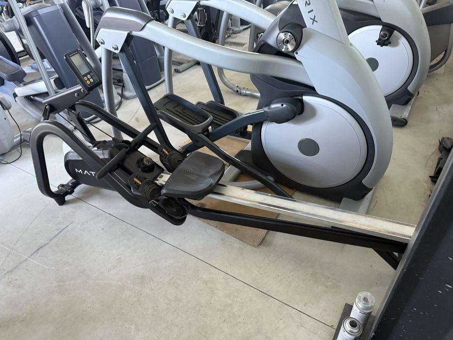 Banda de alergare , Matrix