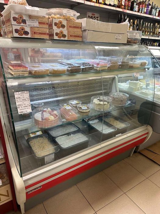 Хладилни витрини