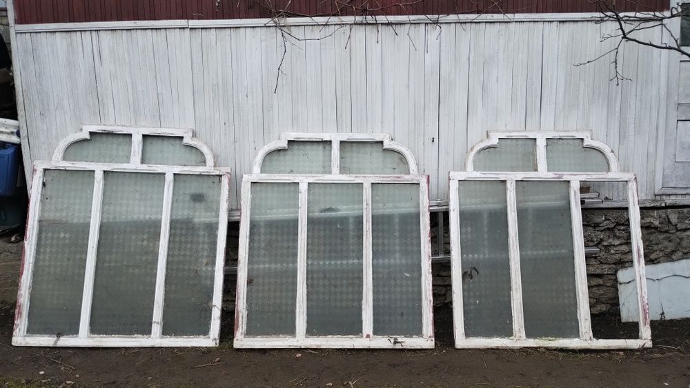 Ferestre lemn vechi