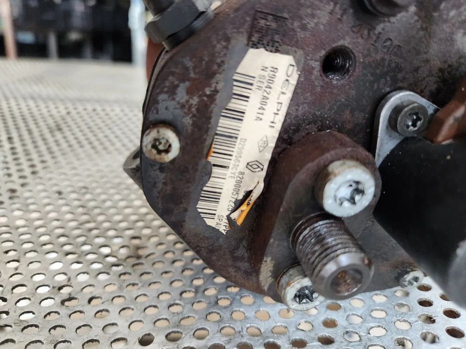 Pompa Inalta Presiune Injectoare Renault Dacia Cod  Clio Logan Megane Fluence Symbol Kango etc. Del