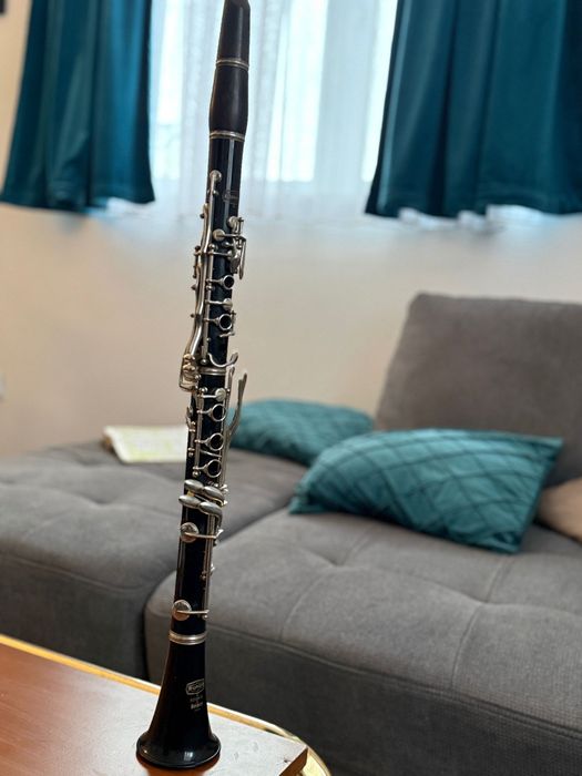 Clarinet Selmer Bundy
