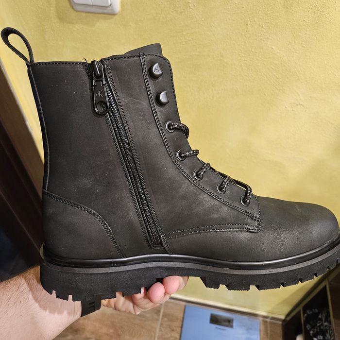 Мъжки боти Calvin Klein НОВИ 40 43 44 45