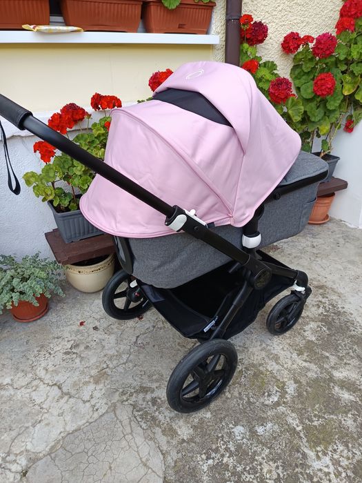 Количка Bugaboo Fox2