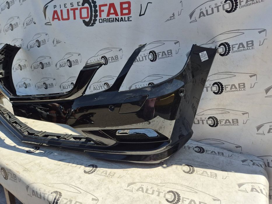 Bara fata Mercedes E-Class W207 Coupe,Cabriolet AMG-Line an 2009-2010-