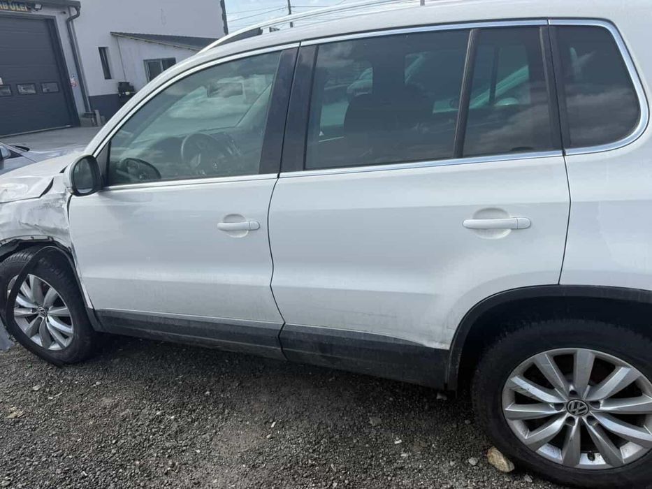 Vw Tiguan automat