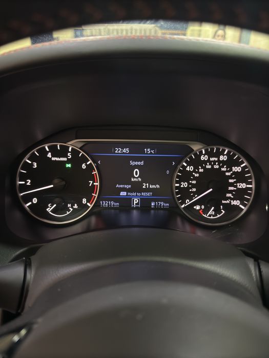 Nissan Altima SR 2025