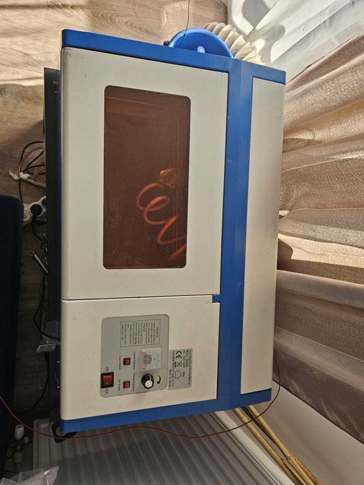Aparat Laser Gravare/Taiere Co2 40W