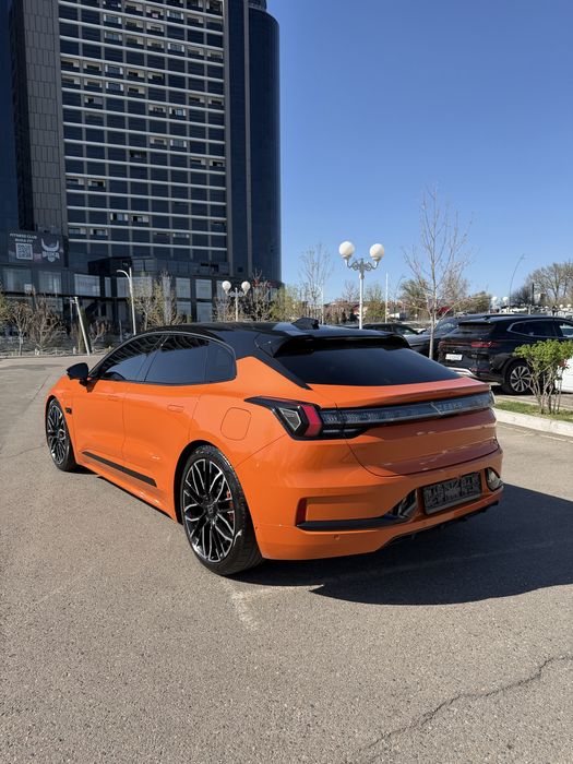 Zeekr 001 Z Sport Full pozitsiya!