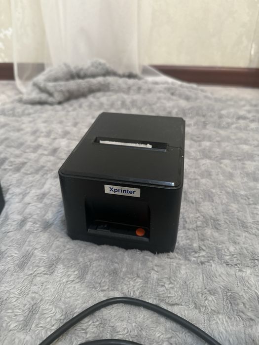 Сенсорный моноблок на кассу