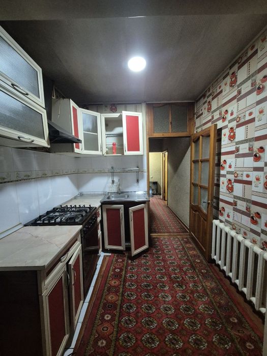 Сдаётся 2-комнатная квартира в Алмазарском районе, Каракамыш