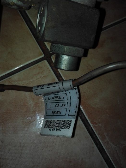 pompa abs/asc BMW originala