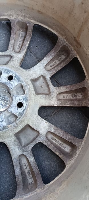 Джанти 5/110/18 (65.1) jeep Cherokee kl  Compass