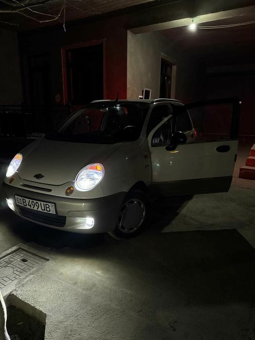 Matiz best  2012 y