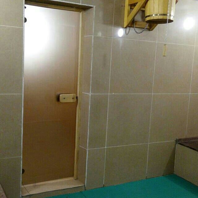 Услуги просторной бани