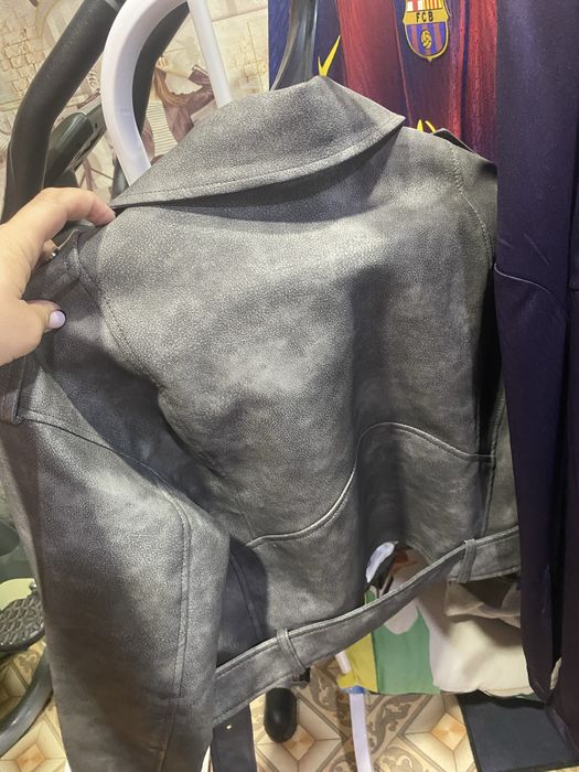 Продам куртку косуху