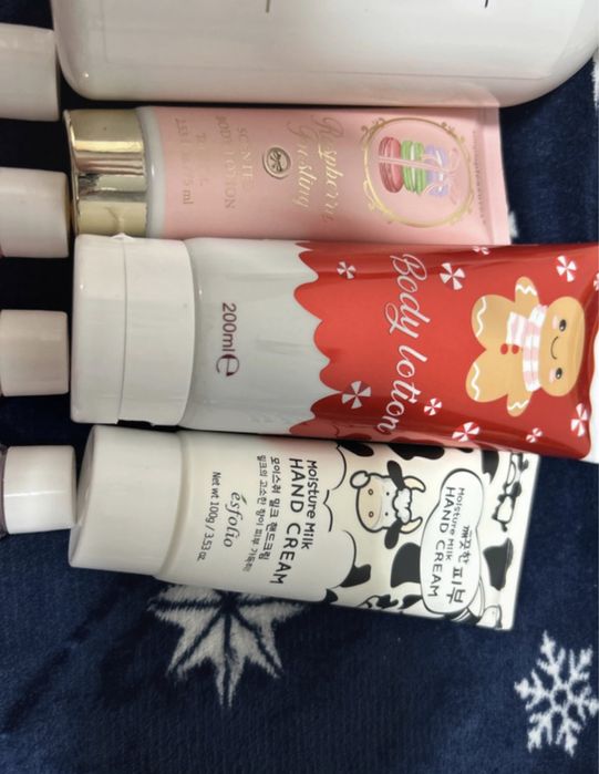 Cosmetice care sunt noi