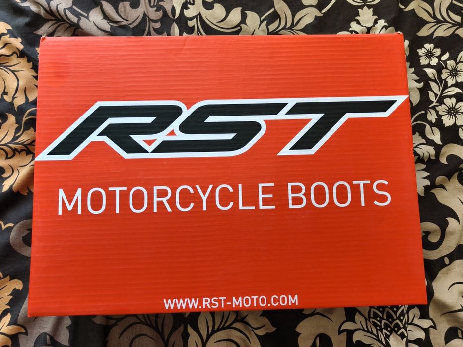 Ботуши за мотор RST Tractech Evo 3 limited edition