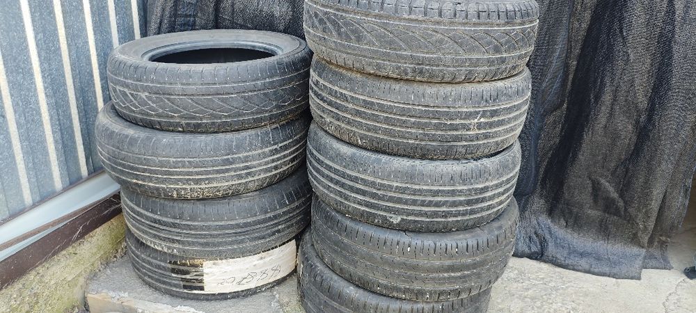 Продам шины на 15 и 14