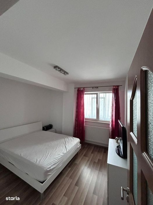 Zamca doua camere bloc nou