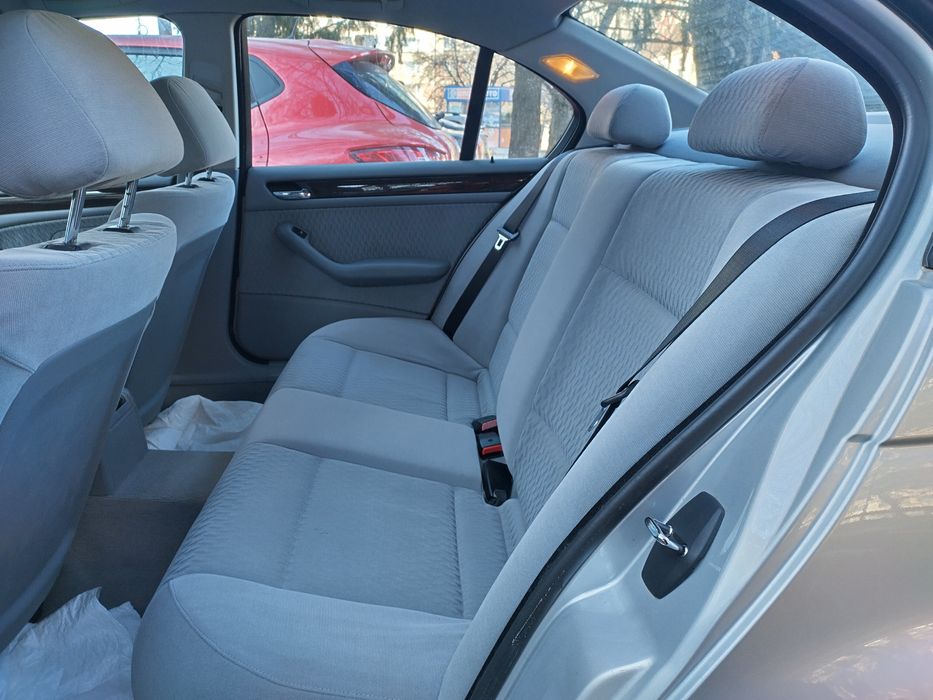 BMW E46 318i седан