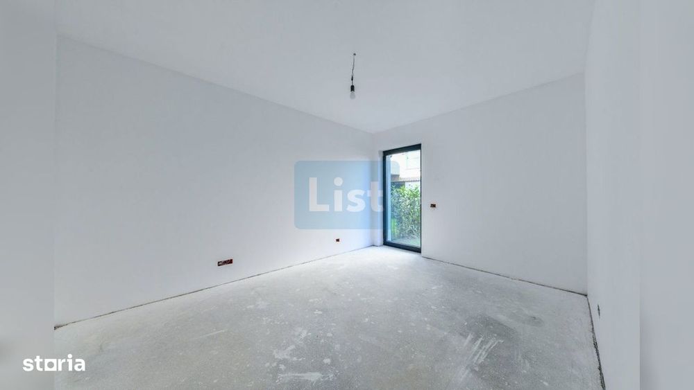 Apartament 3 camere, 74.1 mp utili, parter cu grădină 55.1 mp