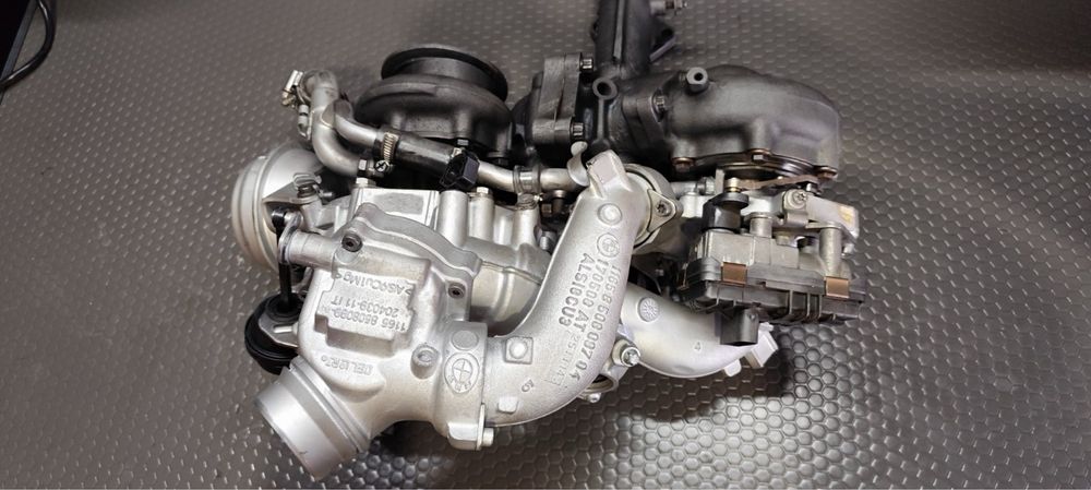 Рециклиране и ремонт на турбо