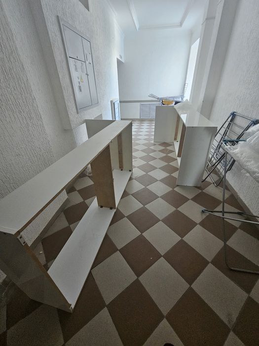 Кровать тумбасымен