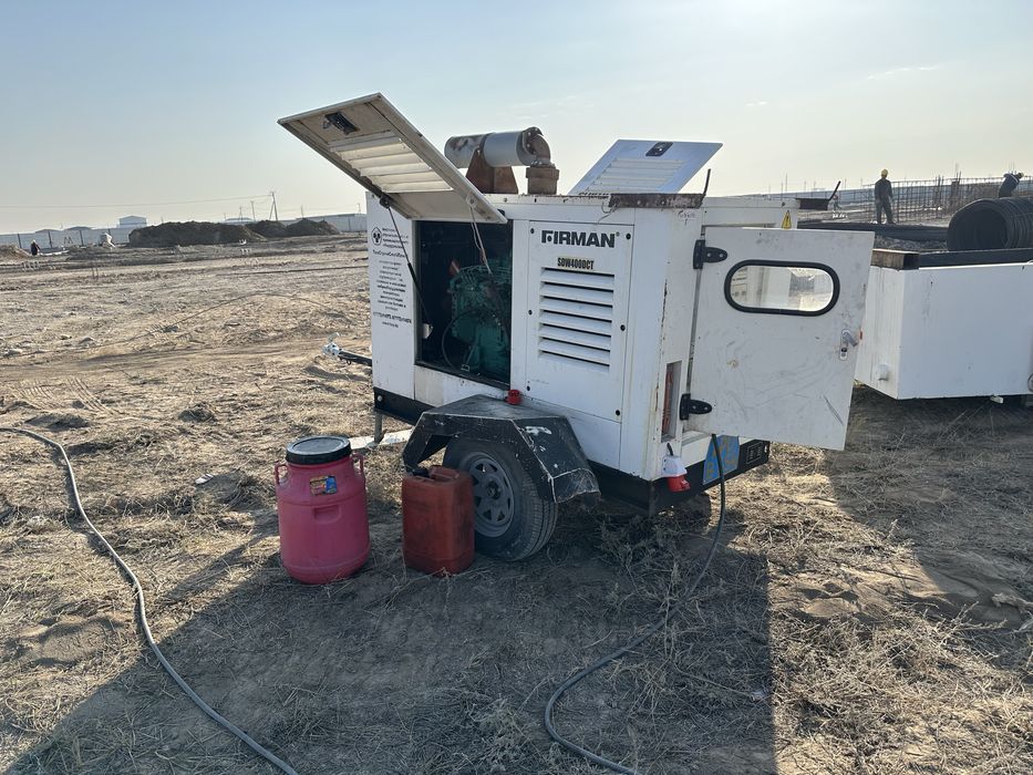 Дгу, Дизелный генератор , Генератор