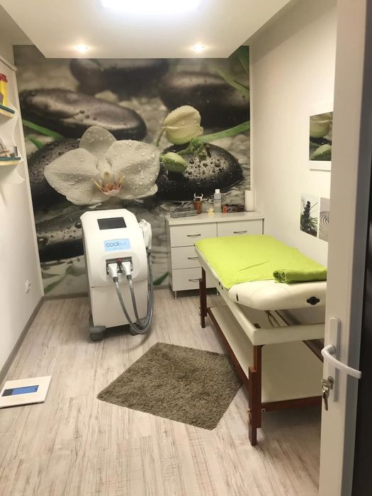 Hydrafacial, aparat original