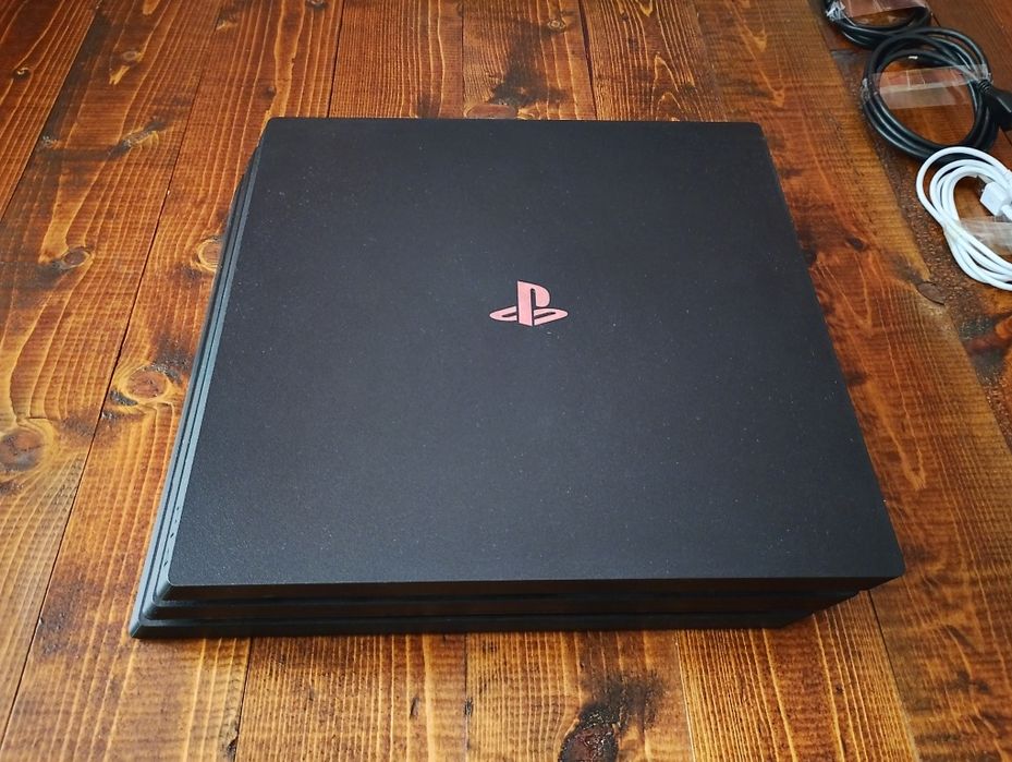 Playstation 4 Pro