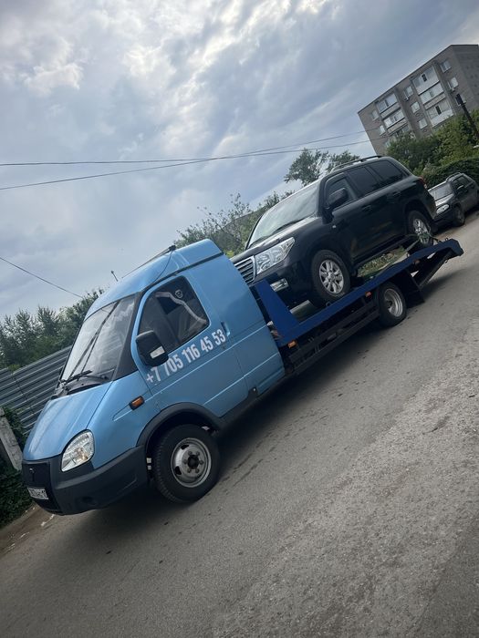 Эвакуатор круглосуточна