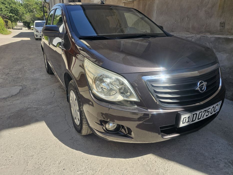 Кобалт 2018 автомат. COBALT EVRO AVTOMAT