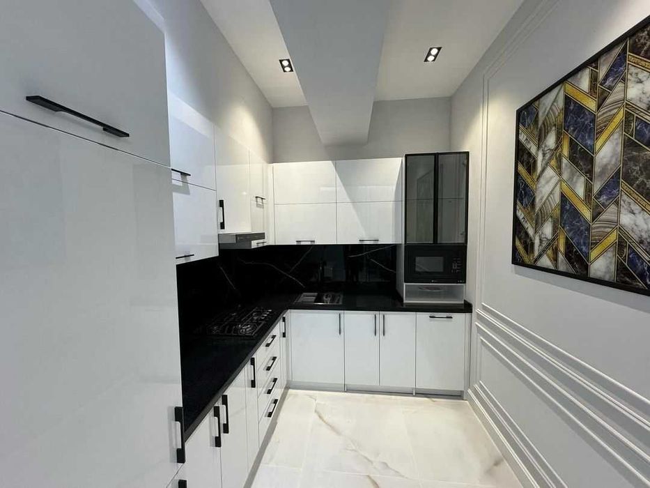 ЖК Felicita! Сдается новая 3-х комнатная квартира!