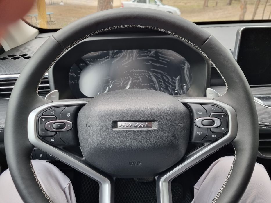 Продам Haval Jolion