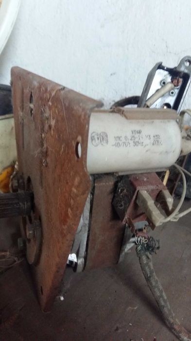 Электродвигатель! (В Кокшетау.).