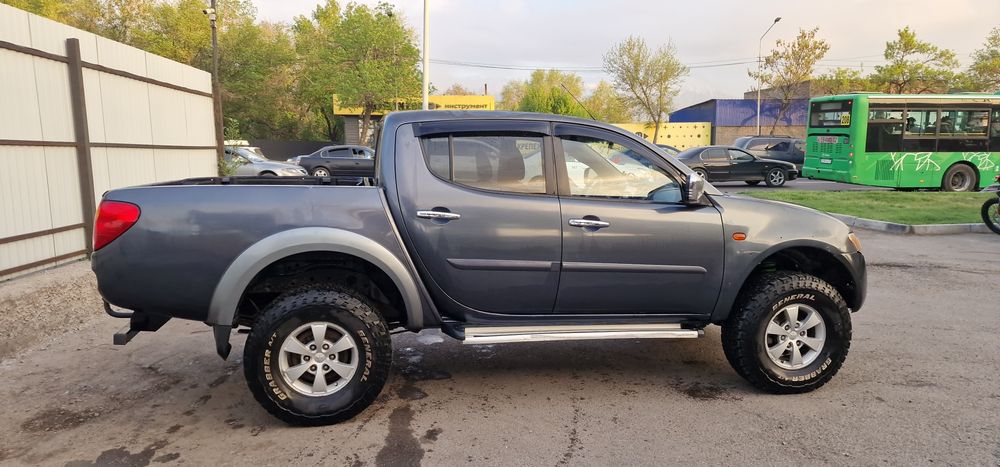 Продам mitsubishi L200