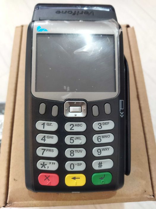 Pos терминал Verifone vx675