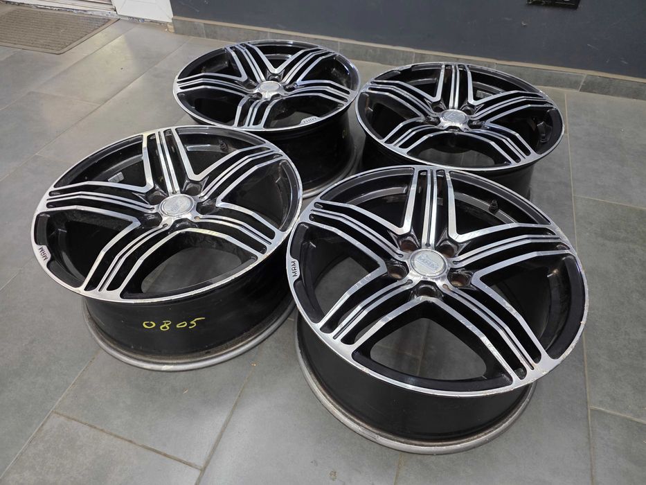 Джанти 18 - Mercedes