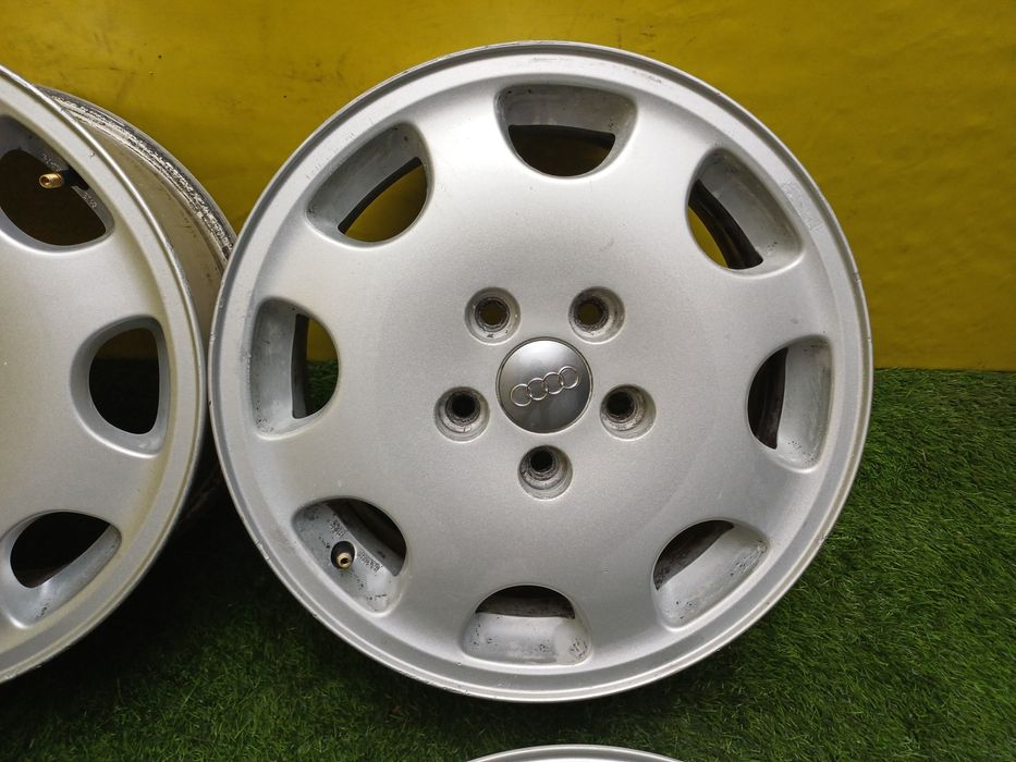 Диски R15 5x112 на Audi оригинал