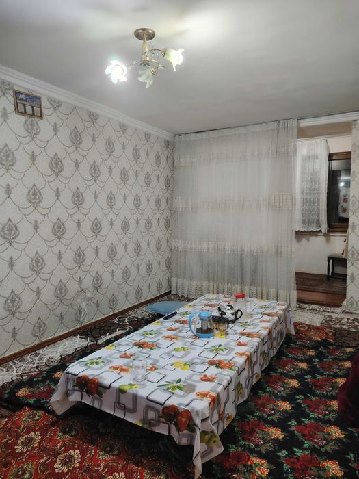 Срочно продаёться 2*3 комнатная 2*3/2/4 квартира 52м2 (Ипотека)