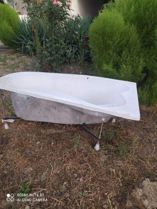 Ванна акрил. 130*80, 1.70*0.75