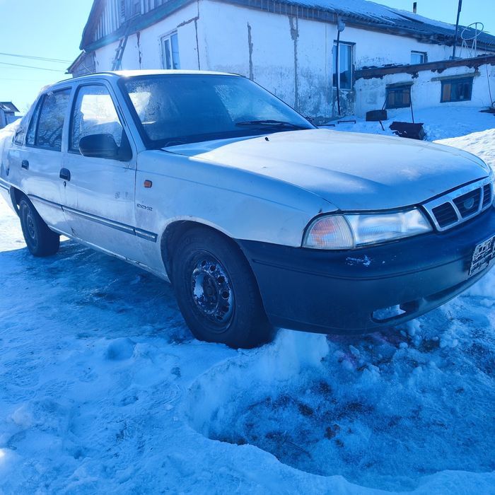 Нексия на запчасти