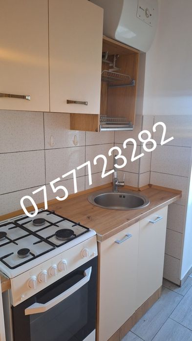 PARTICULAR, inchiriez gars.  zona Faget/Garii, bloc apartamente, 4/6