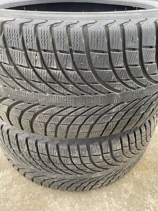 Anvelope Iarna Michelin 275/40 R20 4 Buc