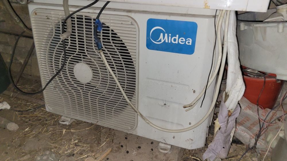 Продам агригат 12 midea